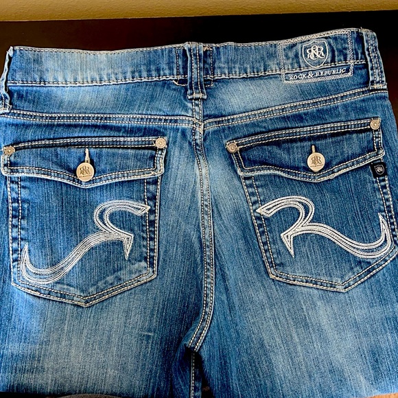 Authentic Rock & Republic, size 34x29 - Picture 2 of 8